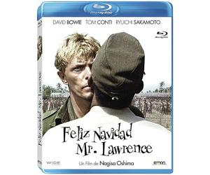 Feliz Navidad Mr. Lawrence [Blu-Ray] [Import]