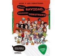 Feliz Navidad, Queridos Monstruos! Aa Vv (Auteur)