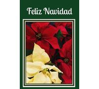 Feliz Navidad: Un pequeño libro con una historia y fotos : A gift booklet in large print with a classic short story and reminiscence pictures (Spanish Edition)