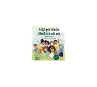 Feliz Por Dentro/ Glücklich Mit Mir (Bilingual Children's Book Portuguese German)