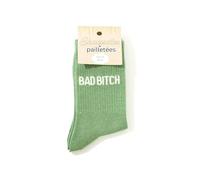 Felizz, Chaussettes à paillettes - BAD BITCH (36-42)