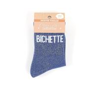Felizz, Chaussettes à paillettes enfant - Bichette (30-35)