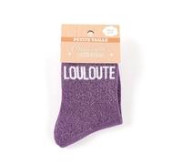 Felizz, Chaussettes à paillettes enfant - Louloute (30-35)