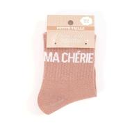 Felizz, Chaussettes à paillettes enfant - Ma chérie (30-35)