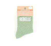 Felizz, Chaussettes à paillettes enfant - Rebelle (30-35)