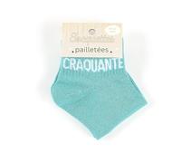 Felizz, Chaussettes courtes à paillettes - Craquante (36-42)