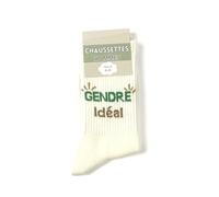 Felizz, Chaussettes message - Gendre idéal (39-45)