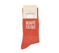Felizz, Chaussettes paillettes - Beauté Fatale (36-42)