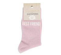 Felizz, Chaussettes paillettes - Best friend (36-42)