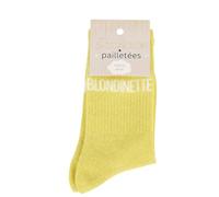 Felizz, Chaussettes paillettes - Blondinette (36-42)