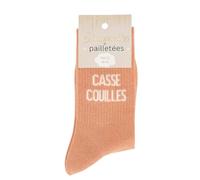 Felizz, Chaussettes paillettes - Casse-couilles (36-42)