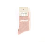 Felizz, Chaussettes paillettes - Cochonne (36-42)