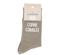 Felizz, Chaussettes paillettes - Copine comblée (36-42)