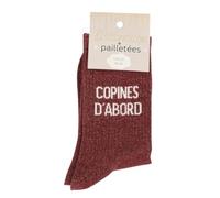 Felizz, Chaussettes paillettes - Copines d'abord (36-42)