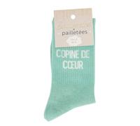 Felizz, Chaussettes paillettes - Copines de coeur (36-42)