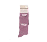 Felizz, Chaussettes paillettes dépareillées - Friends Forever (36-42)