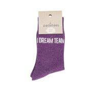 Felizz, Chaussettes paillettes - Dream Team (36-42)