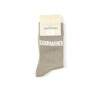 Felizz, Chaussettes paillettes - Gourmande (36-42)
