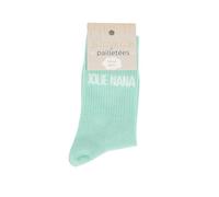 Felizz, Chaussettes paillettes - Jolie Nana -36-42 Vert