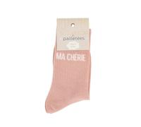 Felizz, Chaussettes paillettes - Ma Chérie (36-42)