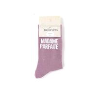 Felizz, Chaussettes paillettes - Madame Parfaite (36-42) (Lilas)