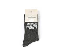 Felizz, Chaussettes paillettes - Madame Parfaite (36-42) (Noir)