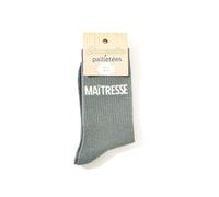 Felizz, Chaussettes paillettes - MAITRESSE (36-42)