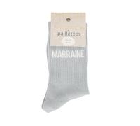 Felizz, Chaussettes paillettes - Marraine (36-42)
