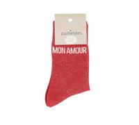 Felizz, Chaussettes paillettes - Mon Amour (36-42)