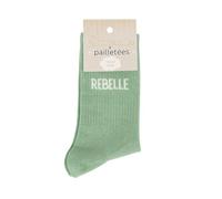 Felizz, Chaussettes paillettes - Rebelle (36-42)