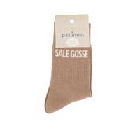 Felizz, Chaussettes paillettes - Salle Gosse, Doré, 36-42