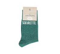 Felizz, Chaussettes paillettes - Soeurette (36-42)