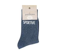 Felizz, Chaussettes paillettes - Sportive (36-42)