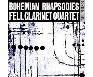 Fell Clarinet Quartet - Bohemian Rhapsodies