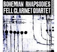 Fell Clarinet Quartet - Bohemian Rhapsodies [Import]