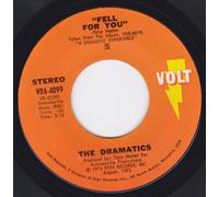 Fell For You/Now You Got Me Loving You (VG+ 45 rpm)