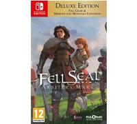 Fell Seal : Arbiter's Mark Deluxe Edition Switch