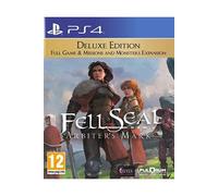 Maxx Tech by Contact Sales – Jeu vidéo – Fell Seal Arbiters Mark – PS4