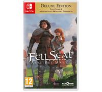 Fell Seal Arbiters Mark Deluxe Edition Nintendo SWITCH