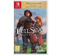 Fell Seal : Arbiter's Mark Deluxe Edition Switch