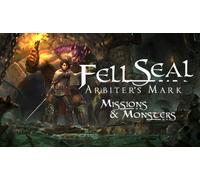 Fell Seal: Arbiters Mark - Missions and Monsters (DLC)