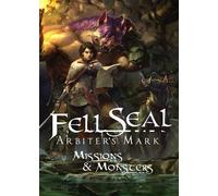 Fell Seal: Arbiter's Mark - Missions and Monsters (DLC)