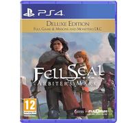 Fell Seal Arbiters Mark PS4