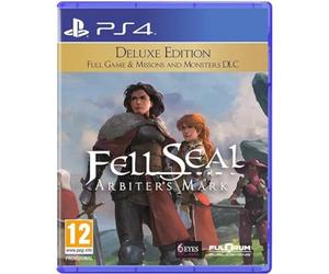 Fell Seal Arbiters Mark PS4