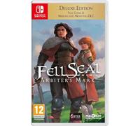 Fell Seal Arbiters Mark Switch