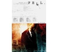 Fell - Warren Ellis - Delcourt - cartonné - Comics
