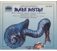 Felle - Lorenzo Ferrero: Mare nostro