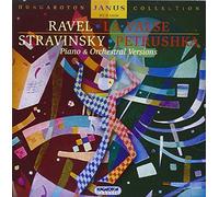 Fellegi - Ravel & Stravinsky : La Valse & Petrushka