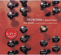 9 Grandes Études Pour Orgue