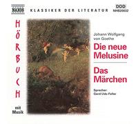 Feller,Gerd Udo - Goethe j.w. melusine.marchen [Import]